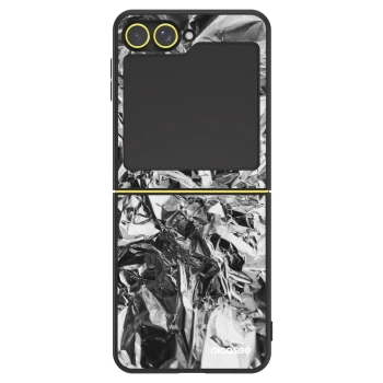Obal pre Samsung Galaxy Z Flip6 5G - Chrome