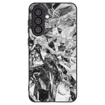 Picasee silikónový čierny obal pre Samsung Galaxy A36 5G - Chrome
