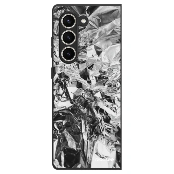 Obal pre Samsung Galaxy Z Fold5 5G - Chrome