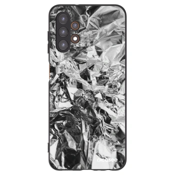 Picasee silikónový čierny obal pre Samsung Galaxy A13 5G - Chrome