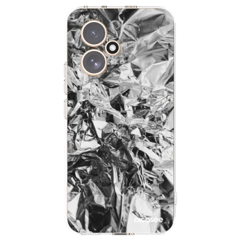 Picasee silikónový prehľadný obal pre Honor 400 5G - Chrome