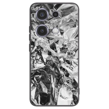 Picasee silikónový čierny obal pre Xiaomi Redmi Note 14S - Chrome