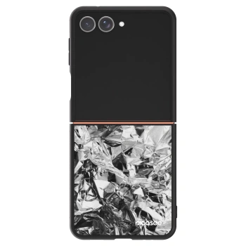 Obal pre Samsung Galaxy Z Flip7 5G - Chrome
