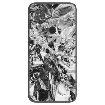 Picasee silikónový čierny obal pre Xiaomi Redmi 7 - Chrome