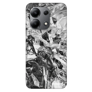 Picasee Fashion Case pre Xiaomi Redmi Note 13 4G - Chrome