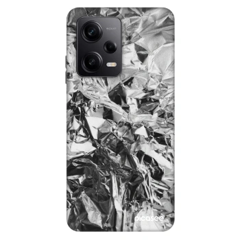 Obal pre Xiaomi Redmi Note 12 Pro+ 5G - Chrome