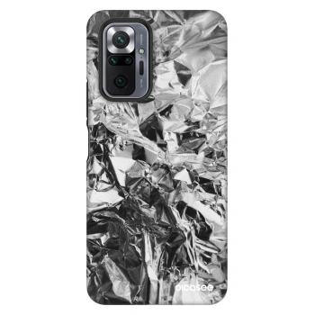 Obal pre Xiaomi Redmi Note 10 Pro - Chrome