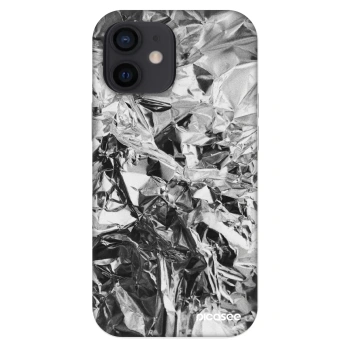 Obal pre Apple iPhone 12 mini - Chrome