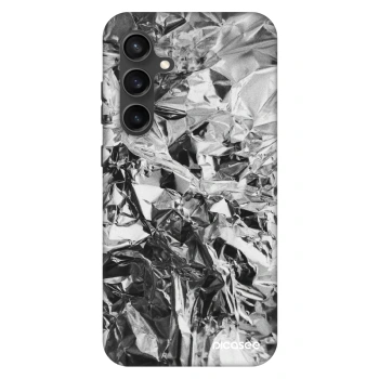 Obal pre Samsung Galaxy S24 FE S721B - Chrome