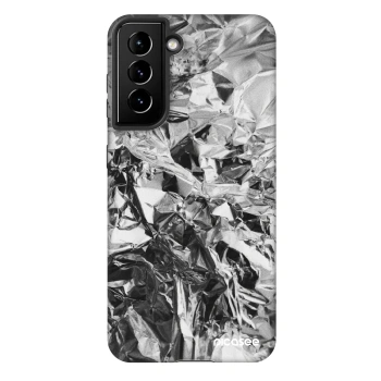 Obal pre Samsung Galaxy S22 5G - Chrome