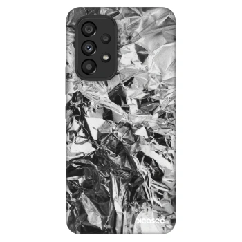 Obal pre Samsung Galaxy A53 5G A536 - Chrome
