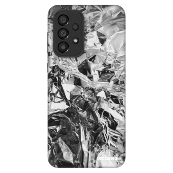 Obal pre Samsung Galaxy A33 5G A336 - Chrome