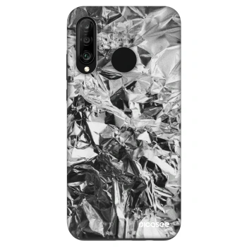 Obal pre Huawei P30 Lite - Chrome