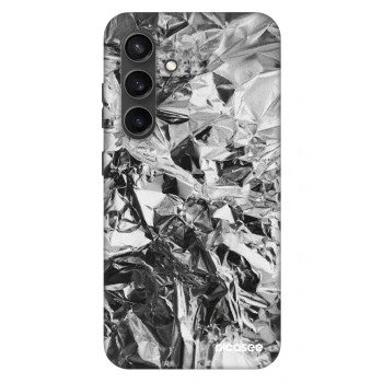 Obal pre Samsung Galaxy S24 S921B 5G - Chrome