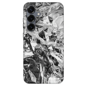 Obal pre Samsung Galaxy S25 5G - Chrome