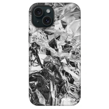 Obal pre Apple iPhone 15 - Chrome