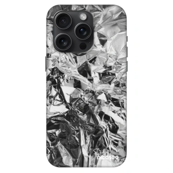 Obal pre Apple iPhone 15 Pro - Chrome