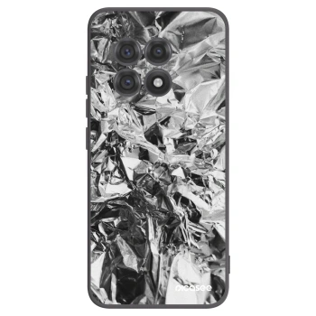 Picasee silikónový čierny obal pre OnePlus 13R 5G - Chrome