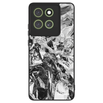 Obal pre Motorola Moto G86 5G - Chrome