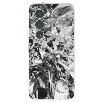 Picasee silikónový prehľadný obal pre Xiaomi Redmi 15 5G - Chrome