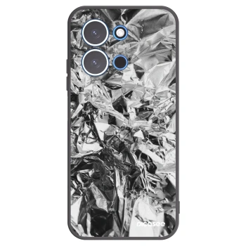 Picasee silikónový čierny obal pre Xiaomi Redmi 15C 4G - Chrome