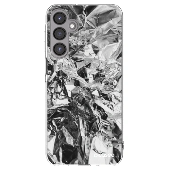 Picasee silikónový prehľadný obal pre Samsung Galaxy A16 4G - Chrome