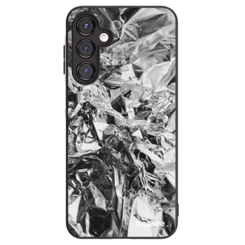 Picasee silikónový čierny obal pre Samsung Galaxy A16 4G - Chrome