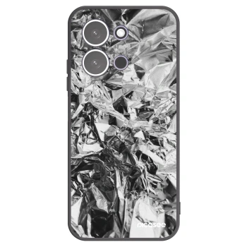 Picasee silikónový čierny obal pre Xiaomi Redmi 15C 5G - Chrome