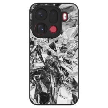 Obal pre OPPO Find X9 Pro - Chrome