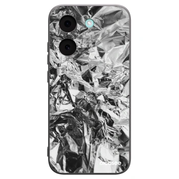 Picasee silikónový čierny obal pre Xiaomi Poco X8 Pro - Chrome