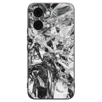 Picasee silikónový čierny obal pre Xiaomi Poco X8 Pro Max - Chrome