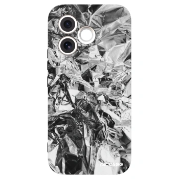 Picasee silikónový čierny obal pre Honor 600 Lite - Chrome