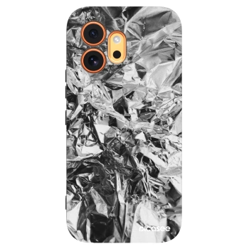 Picasee silikónový čierny obal pre Honor 600 - Chrome