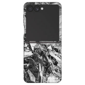 Obal pre Samsung Galaxy Z Flip7 5G - Chrome