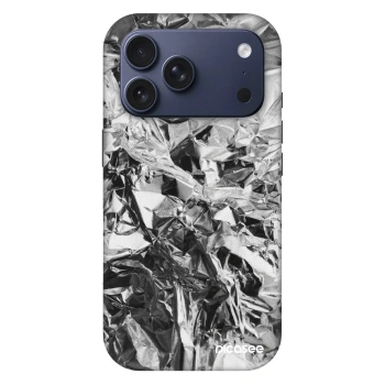 Picasee Fashion Case MagSafe pre Apple iPhone 18 Pro - Chrome