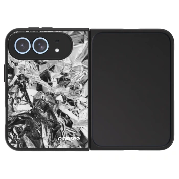 Picasee ULTIMATE CASE pro Apple iPhone Ultra - Chrome