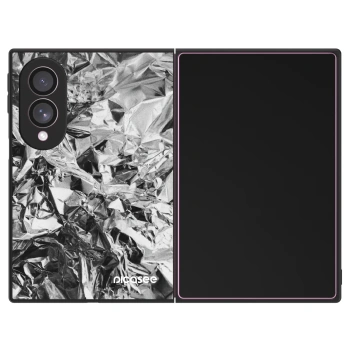Obal pre Samsung Galaxy Z Fold8 5G - Chrome
