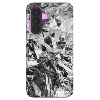 Picasee Fashion Case pre Samsung Galaxy A37 - Chrome