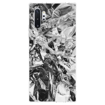 Obal pre Samsung Galaxy Note 10+ N975F - Chrome