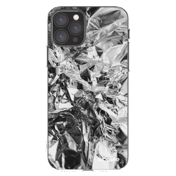 Picasee silikónový prehľadný obal pre Apple iPhone 11 Pro - Chrome