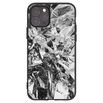 Picasee silikónový čierny obal pre Apple iPhone 11 Pro - Chrome