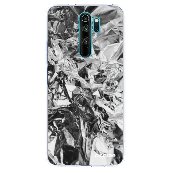 Obal pre Xiaomi Redmi Note 8 Pro - Chrome