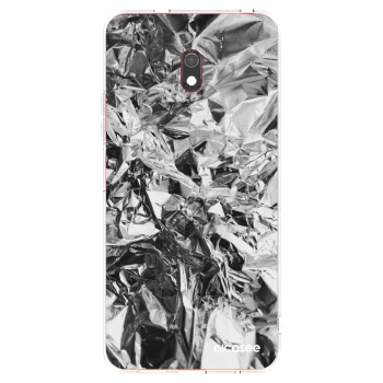 Obal pre Xiaomi Redmi 8A - Chrome