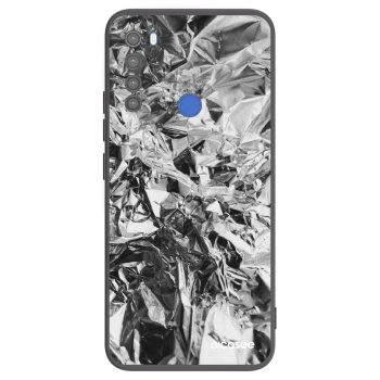 Obal pre Xiaomi Redmi Note 8T - Chrome