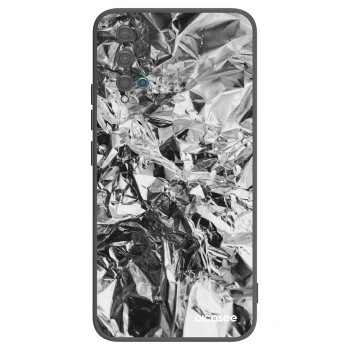 Picasee silikónový čierny obal pre Huawei Nova 5T - Chrome