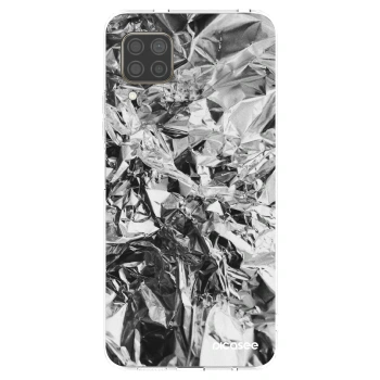 Picasee silikónový prehľadný obal pre Huawei P40 Lite - Chrome