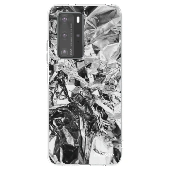 Obal pre Huawei P40 Pro - Chrome