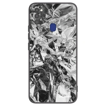 Obal pre Samsung Galaxy M21 M215F - Chrome