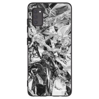 Obal pre Samsung Galaxy A41 A415F - Chrome