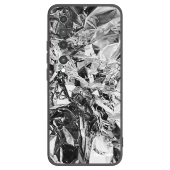 Obal pre Xiaomi Mi 10 - Chrome